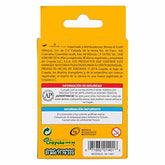 Tiza Amarilla Set 12 Unds